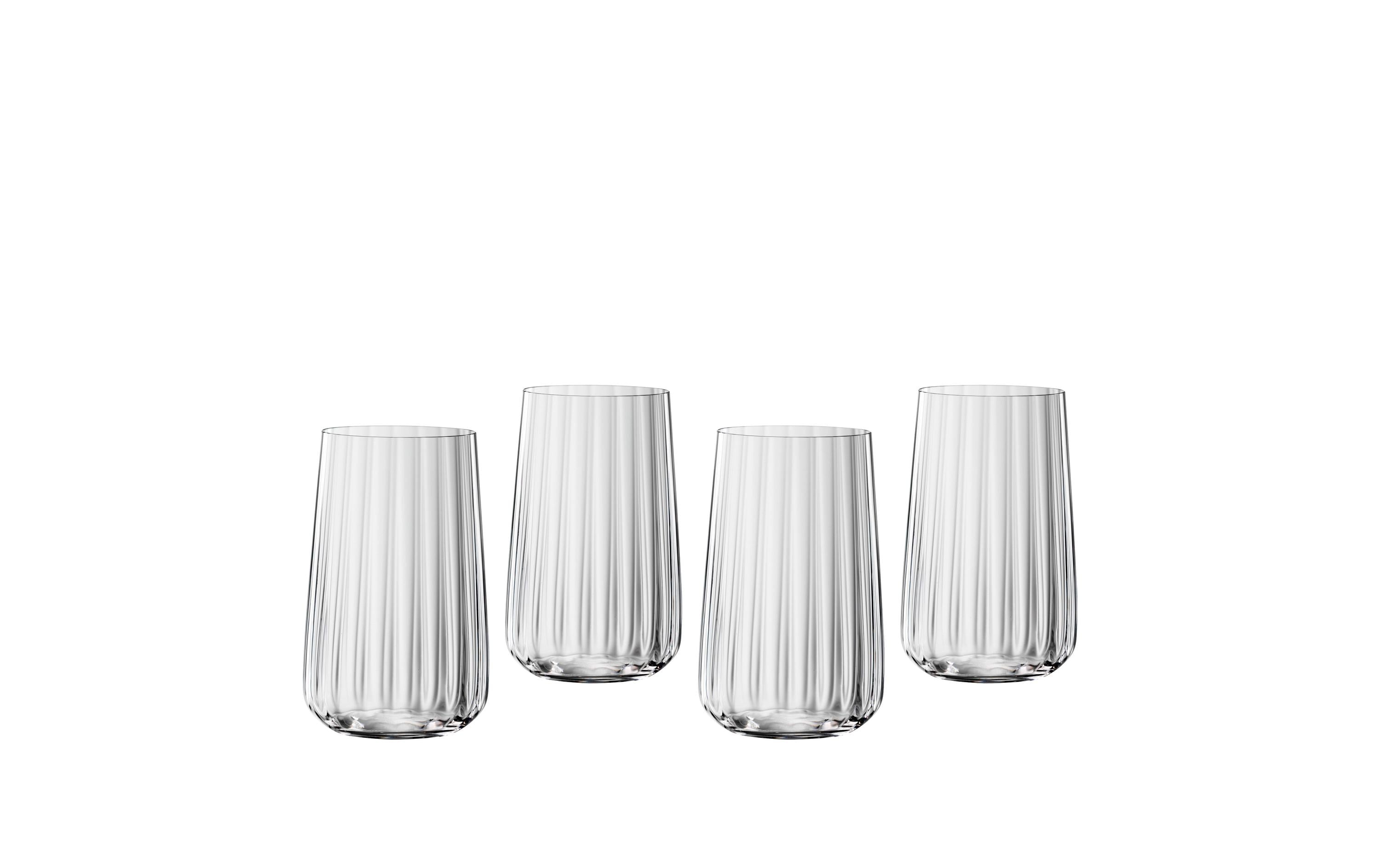 Spiegelau LifeStyle Longdrink Set 4 Stk.