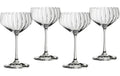 Spiegelau LifeStyle Coupetteglas Set 4 Stk. Für Nicht-/Alkoholische Getränke