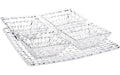 Nachtmann Bossa Nova Servier Set 5tlg, 4 Stk. Schalen 12cm, 1 Stk. Platte