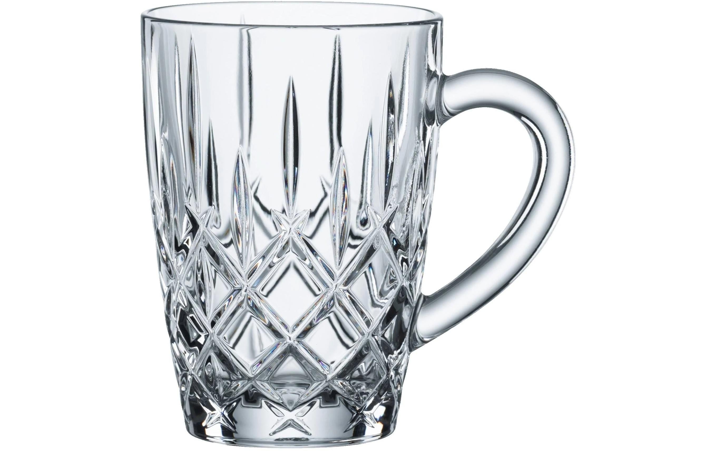 Nachtmann Noblesse Barista Kaffeebecher Set 2 Stk. 252ml