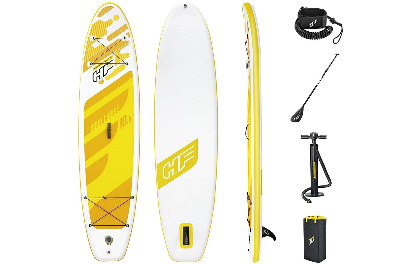 Bestway SUP Aqua Cruise 320x76x12cm