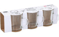 Alpina Teetasse 200ml, 6 Stück Glas, 7x30x8.5 cm, mit Henkel