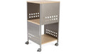 Rocada mobiler Multifunktionstrolley Holz