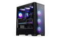 Phanteks Eclipce G370A Midi Tower, DRGB, Schwarz