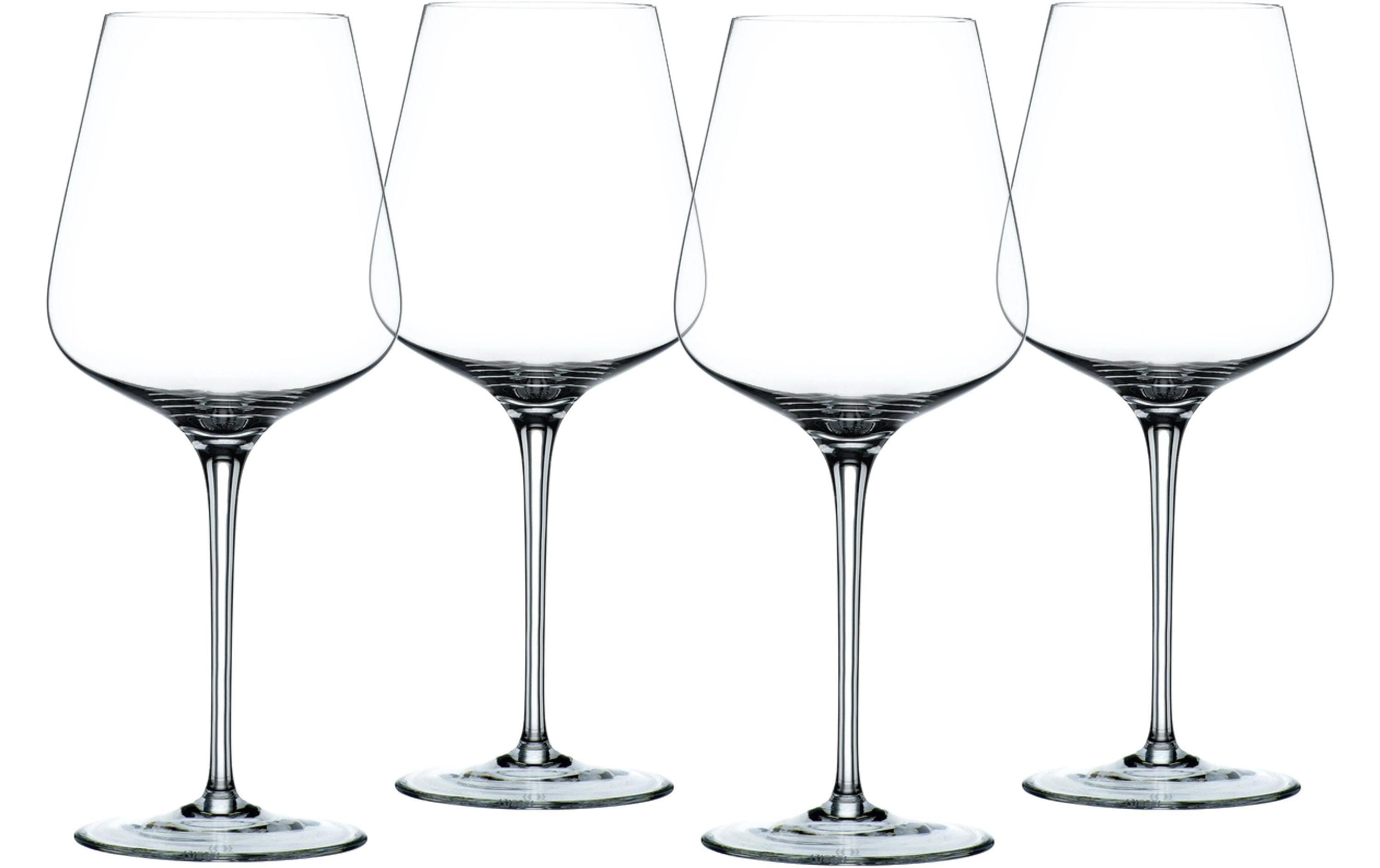 Nachtmann ViNova Rotweinglas Magnum Set 4 Stk.