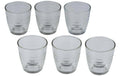 Alpina Trinkglas 225ml, 6 Stück Glas