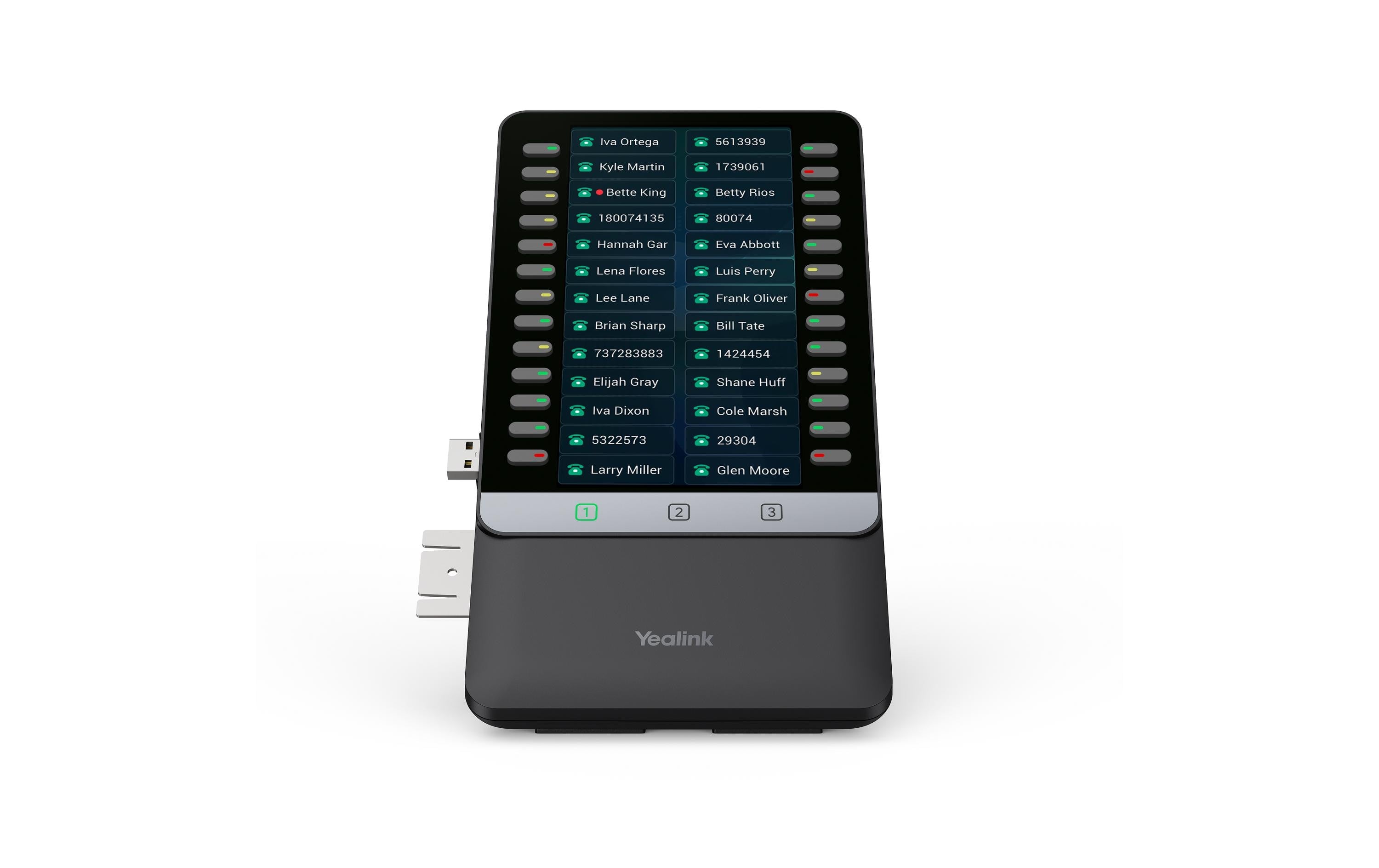 Yealink EXP55 Erweiterungsmodul
