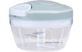 Alpina Zerkleinerer manuell 12.5x9.5cm (DxH),170gr, ABS/PS/PP/POM/SS CB