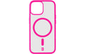 Cellular Gloss Case Magsafe iPhone 15, Fuchsia