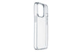 Cellular Hard Case Clearduo iPhone 15+, Transparent
