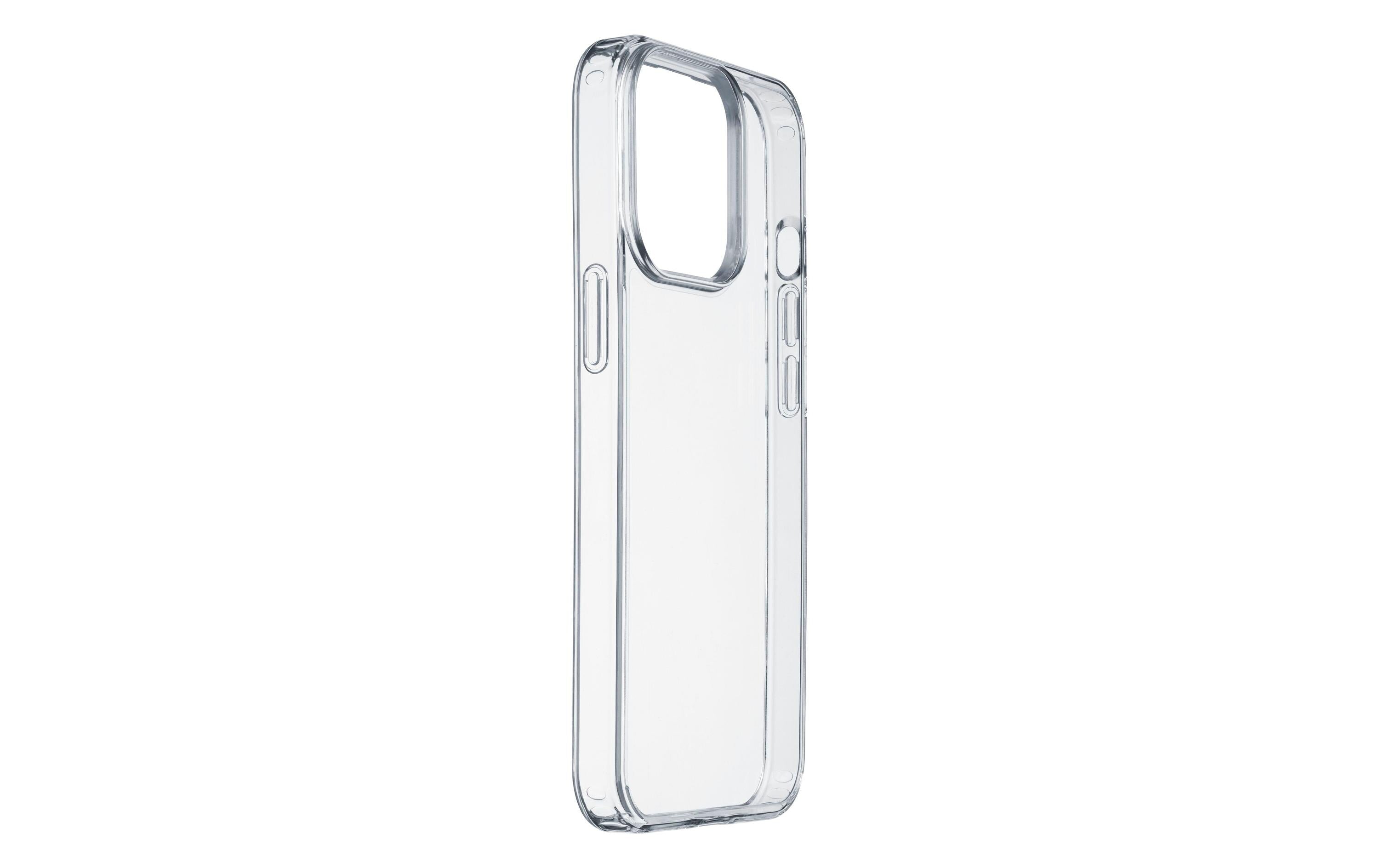 Cellular Hard Case Clearduo iPhone 15+, Transparent
