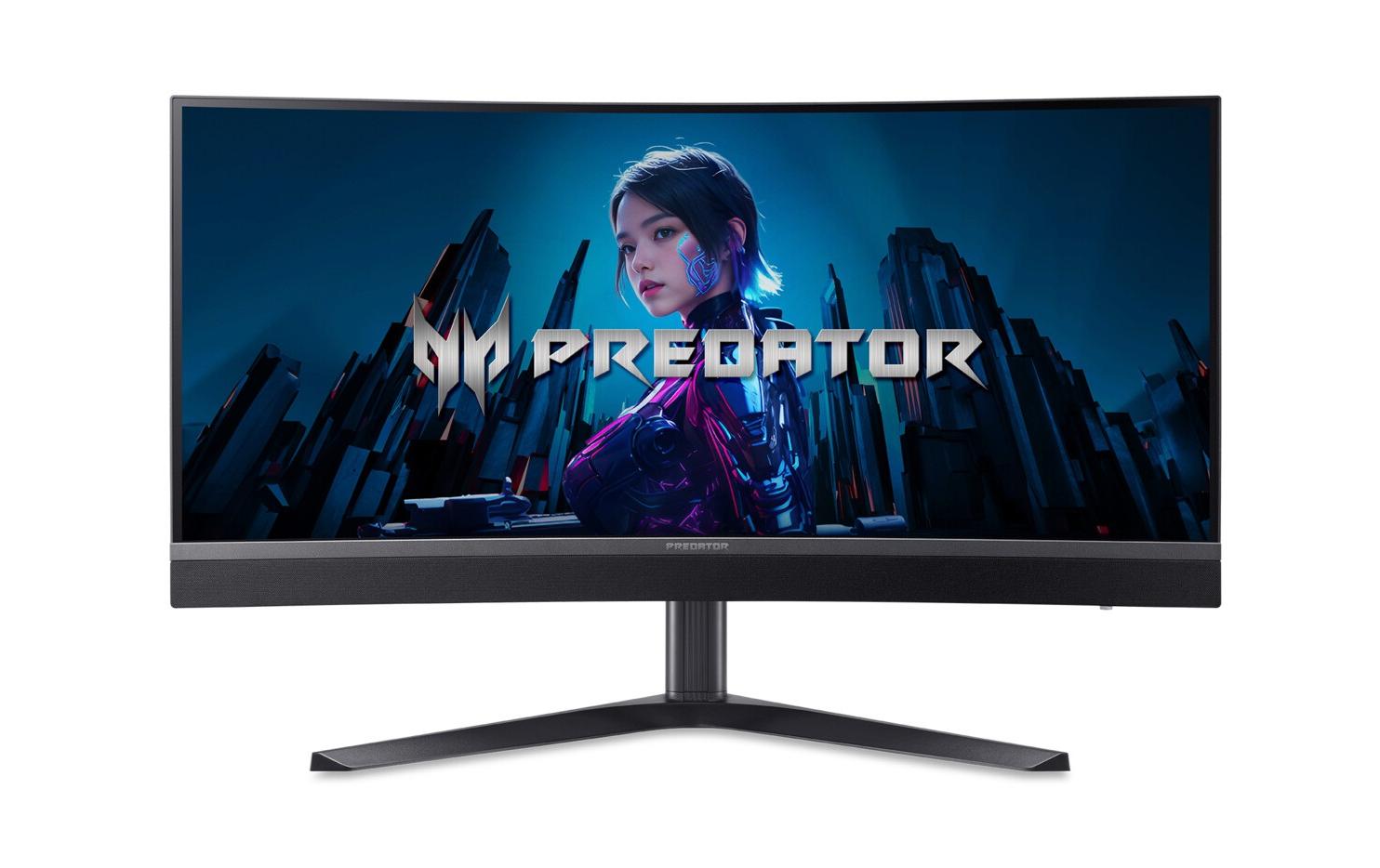 Acer Predator X34 X1, 34", 3440x1440