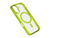 Cellular Iconic Case MagSafe iPhone 16+, Lime