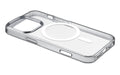 Cellular Gloss Case Magsafe iPhone 16 Pro, Transparent