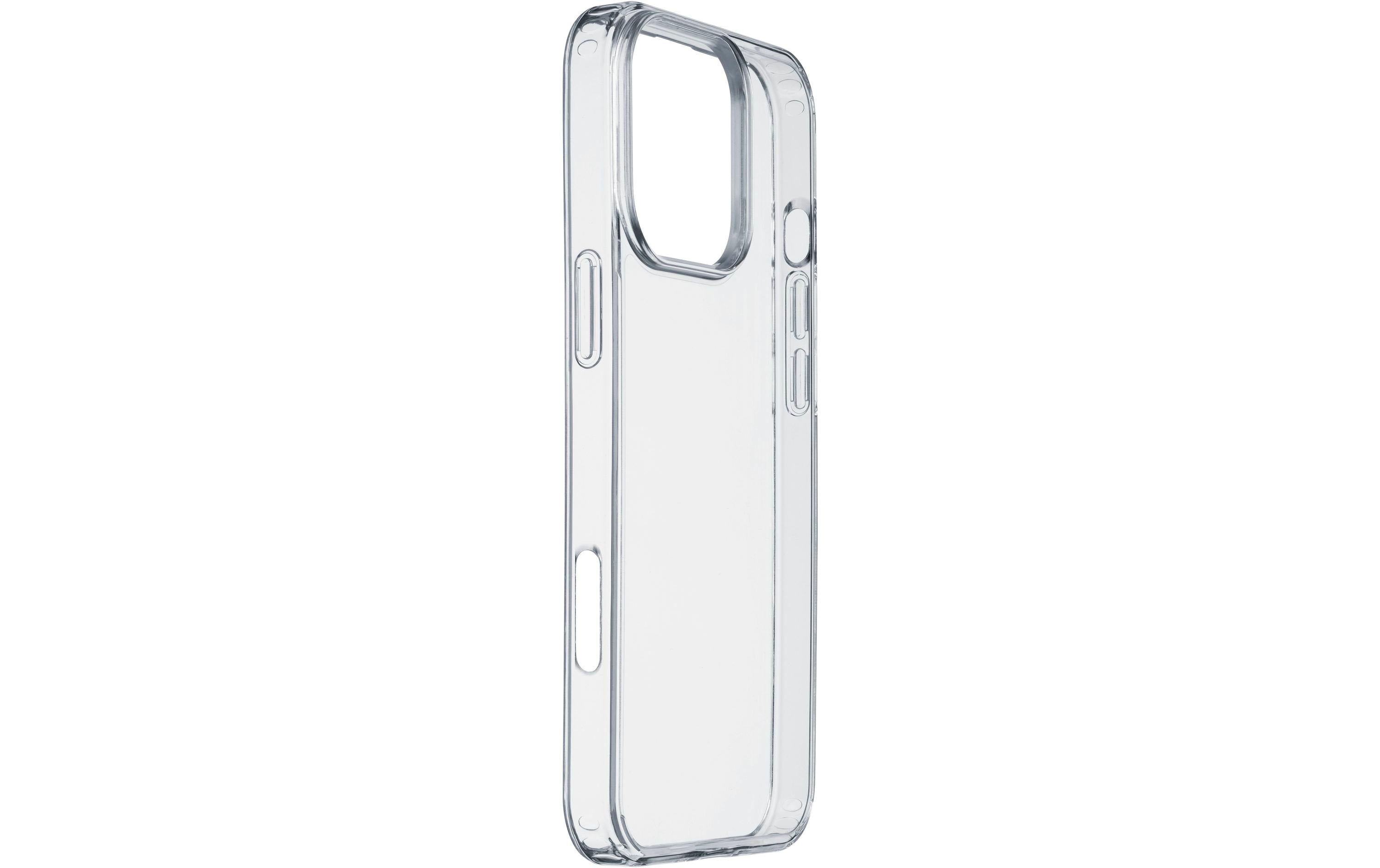 Cellular HardCase Clear iPhone 16 Pro, Clear