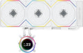 Wasserkühler Lian Li Hydroshift 2 360TL AMD und Intel, Weiss, ARGB, Weiss
