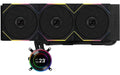 Wasserkühler Lian Li Hydroshift 2 360TL AMD und Intel, Schwarz, ARGB, Schwarz