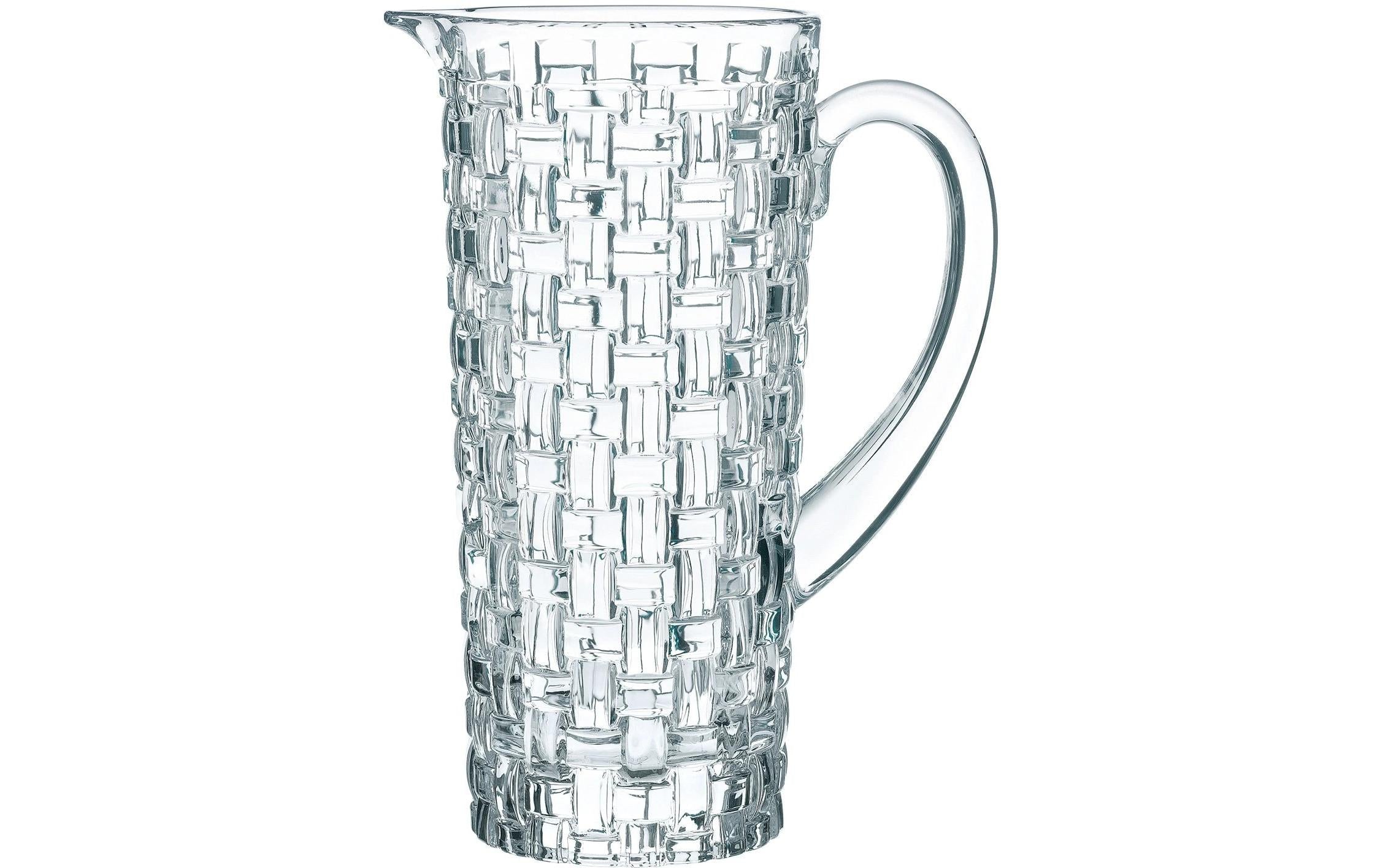 Nachtmann Bossa Nova Krug 1 Liter, Höhe 23.3cm