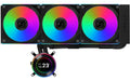 Wasserkühler Lian Li Hydroshift 2 360CL AMD und Intel, Schwarz, ARGB, Schwarz