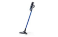 CLEANmaxx Akku-Zyklon-Staubsauger 14,8V blau/grau,