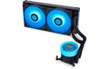 Wasserkühler Lian Li Galahad  2 240 Life AMD und Intel, Schwarz, RGB