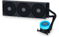Wasserkühler Lian Li Galahad  2 360 Life AMD und Intel, Schwarz, Perf