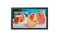 Samsung QB13C Public Display 13" FHD, D-LED, 350cd/m2, 16/7 Betrieb