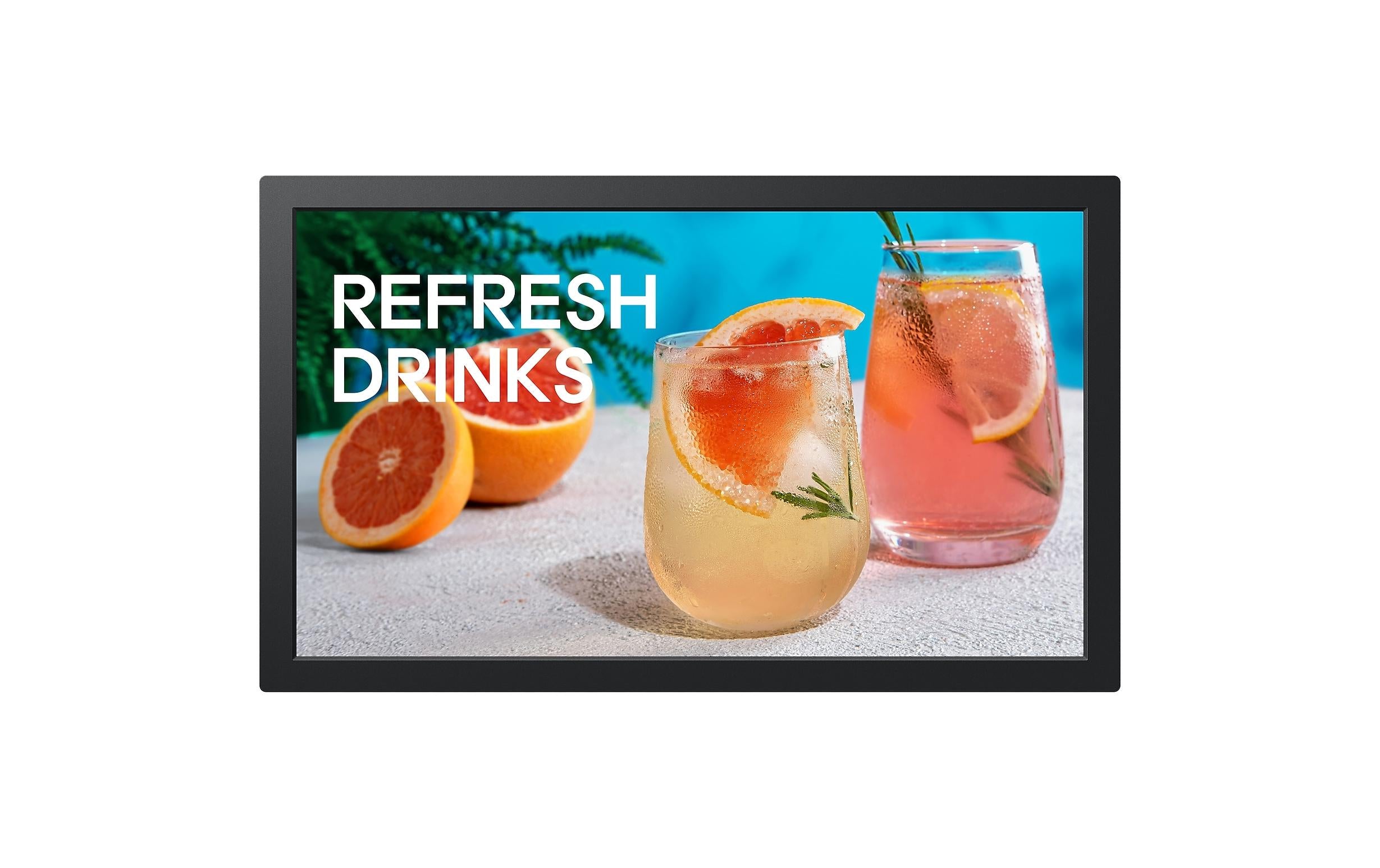 Samsung QB13C Public Display 13" FHD, D-LED, 350cd/m2, 16/7 Betrieb