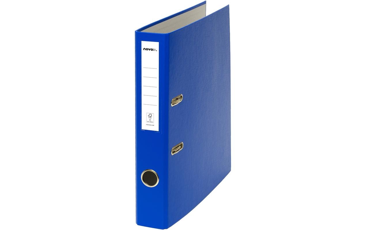 NOVOOO Pro Ordner 4cm 10349407N königsblau A4
