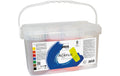 Kreul SG Triton Acrylic Powerpack Set 8 x 750 ml