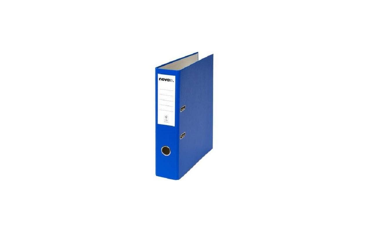 NOVOOO Pro Ordner 7cm 10349707N königsblau A4