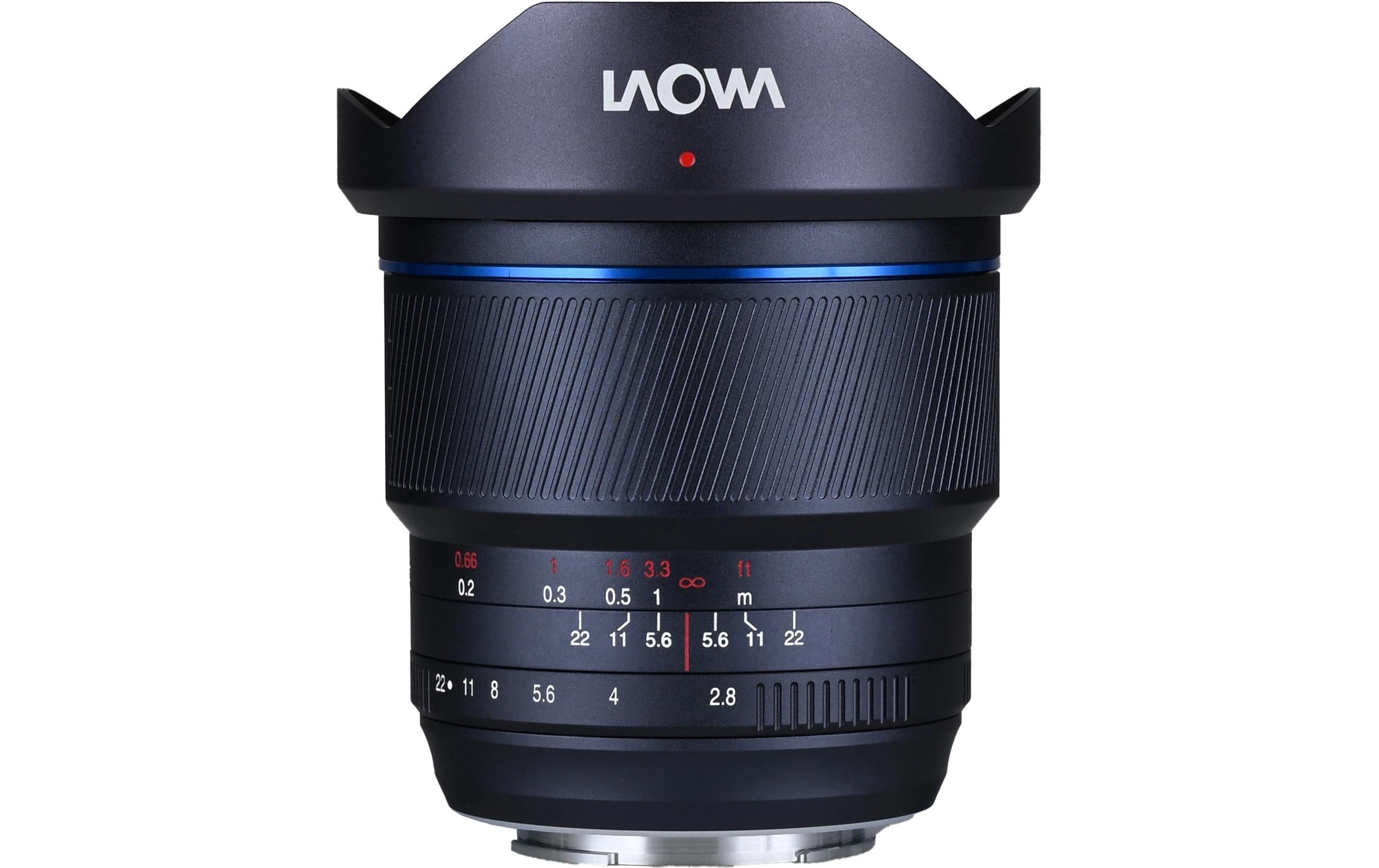 Laowa 12mm f/2.8 Lite Zero-D FF 14 Blades, Manual Focus Sony FE