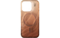 IDOS Clear Case MagSafe Mocha Mousse iPhone 17 Pro Max