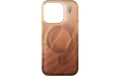 IDOS Clear Case MagSafe Mocha Mousse iPhone 17 Pro