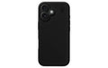 IDOS Silicone Case MagSafe Black iPhone 17
