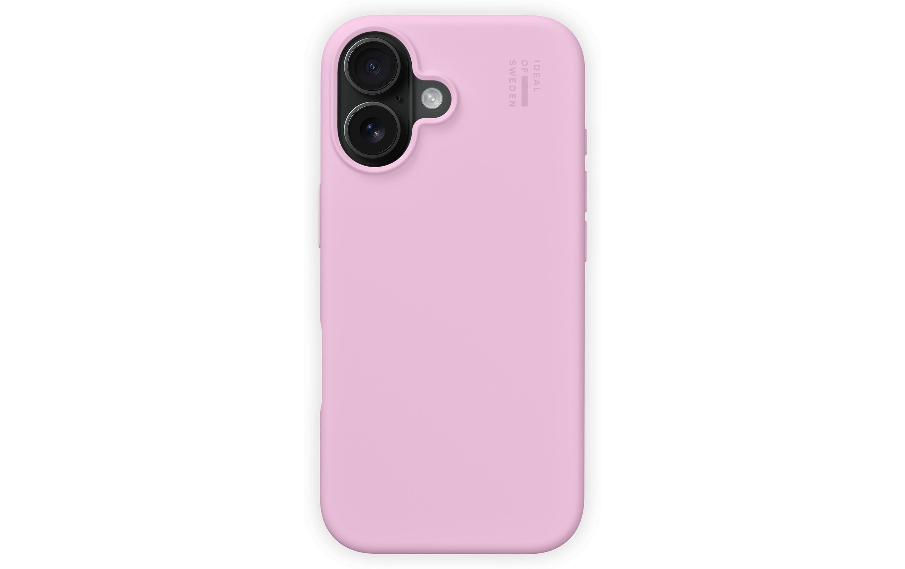 IDOS Silicone Case MagSafe Bubblegum Pink iPhone 17 Pro Max