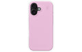 IDOS Silicone Case MagSafe Bubblegum Pink iPhone 17