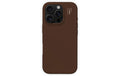 IDOS Silicone Case MagSafe Mocha Mousse iPhone 17