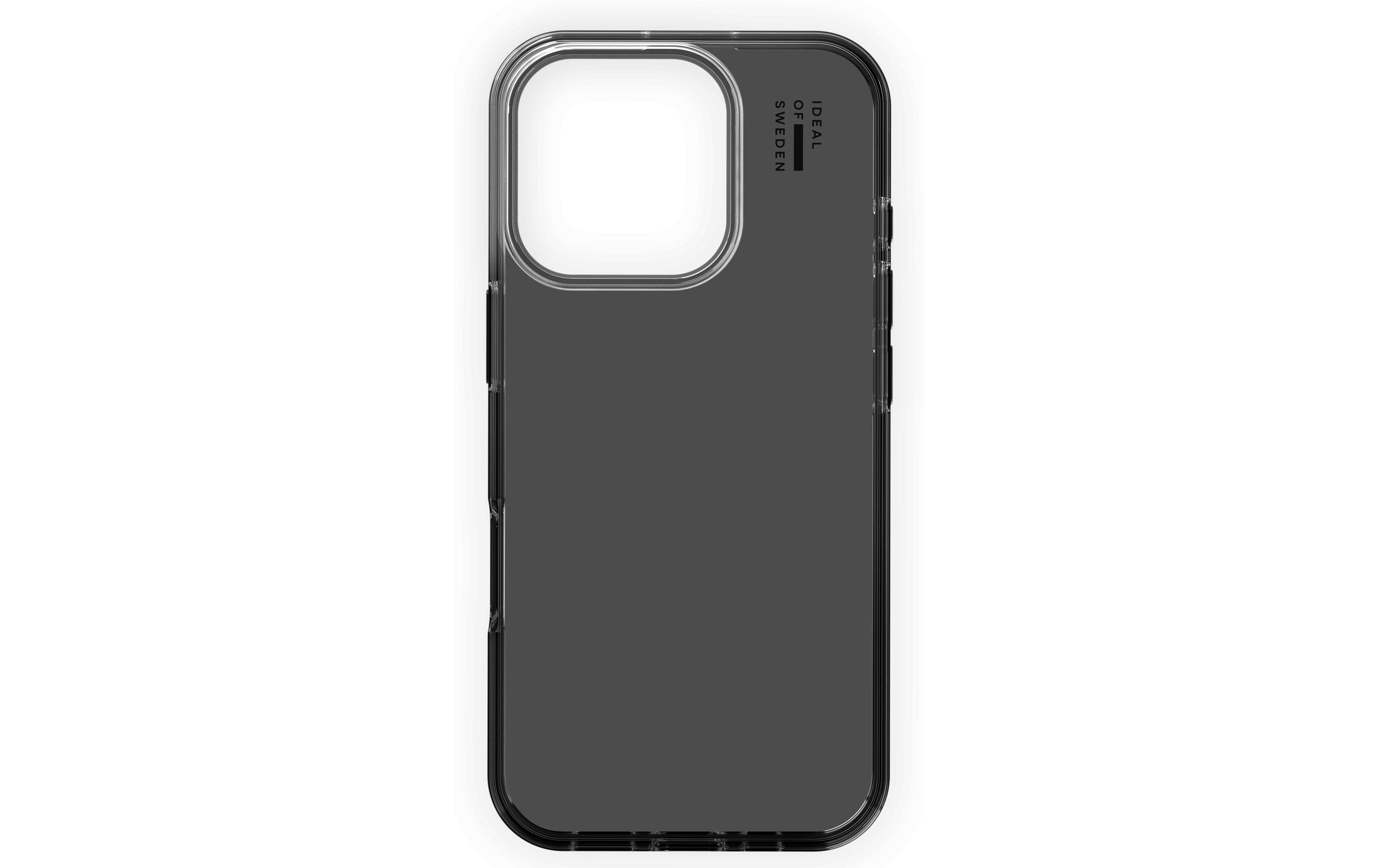 IDOS Clear Case MagSafe Tinted Black iPhone 17