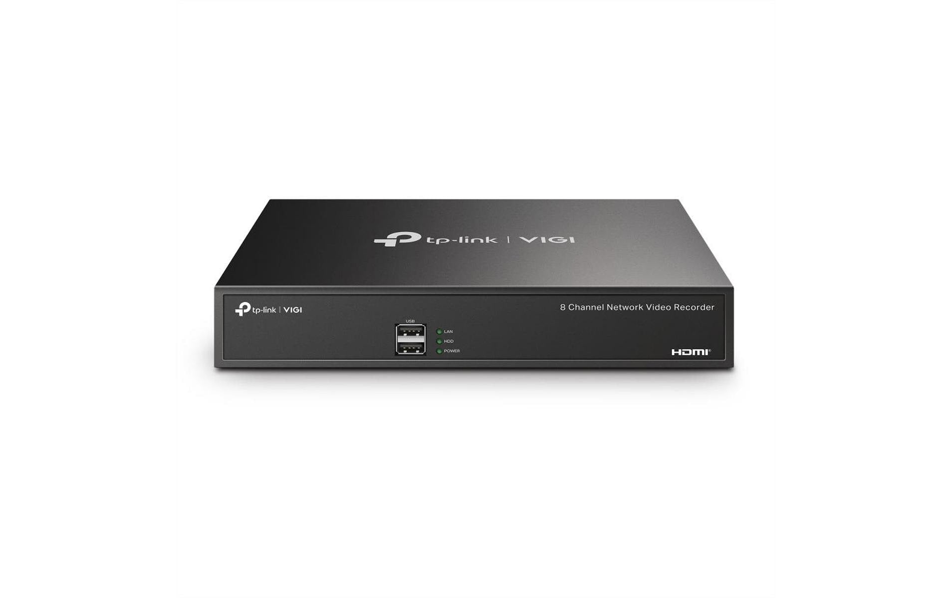 TP-Link VIGI 8 Channel Network Video Recorder