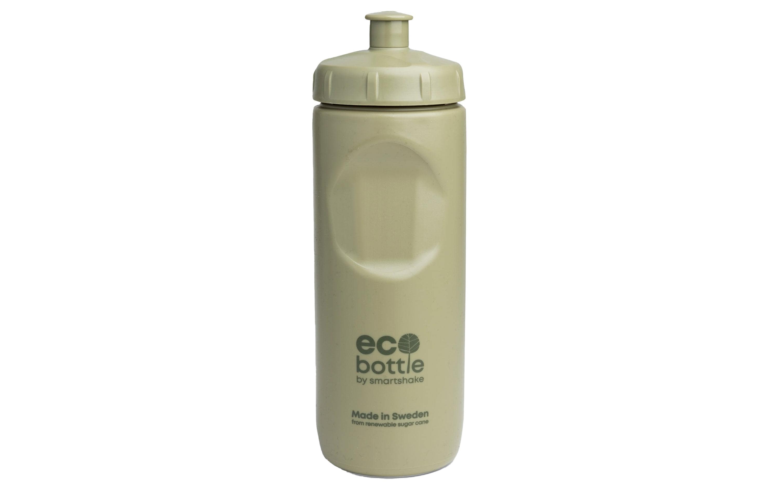 Smartshake EcoBottle 500 Squeeze Dusky Green