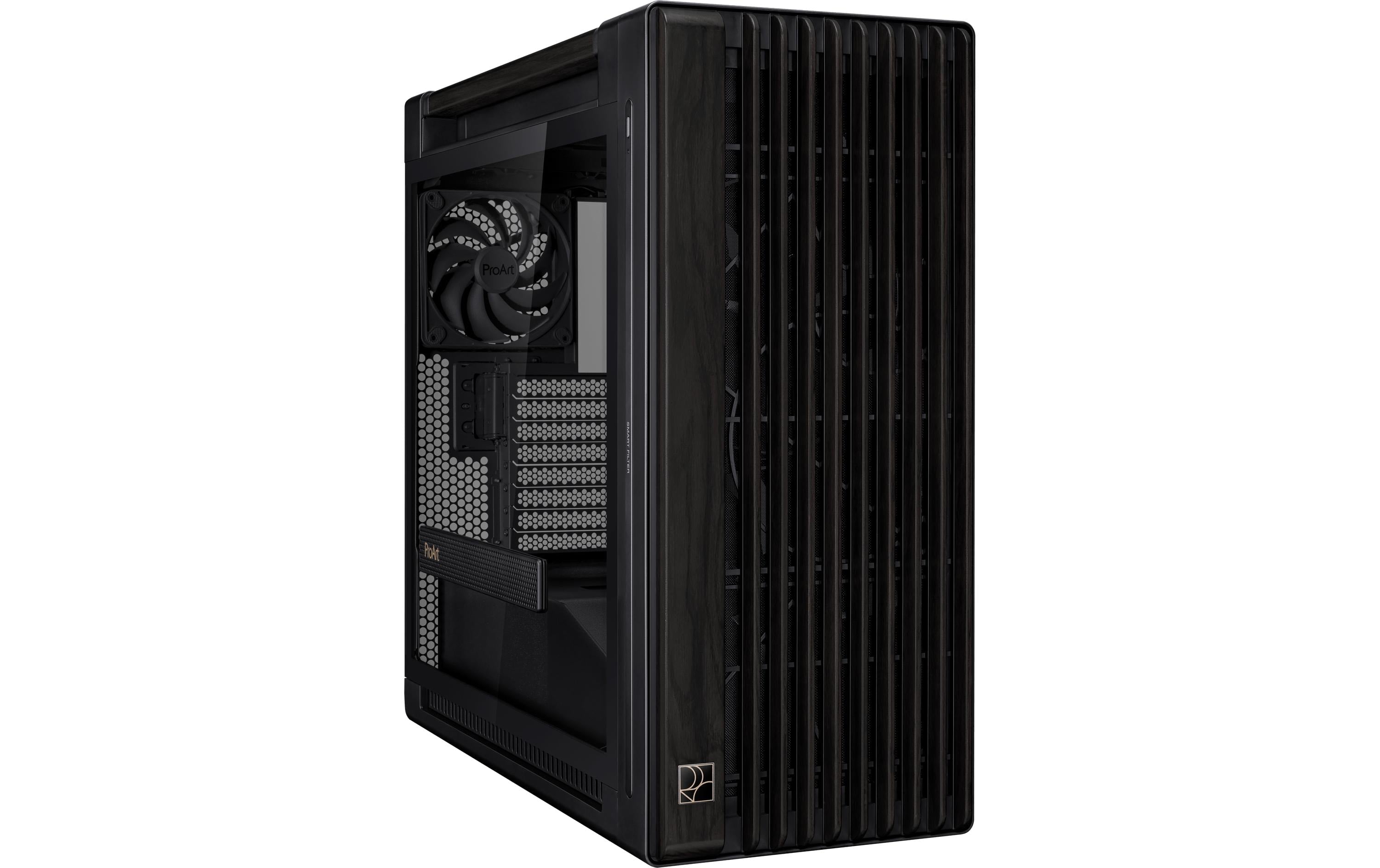 ASUS PROART PA602 WOOD TG PWM BLACK