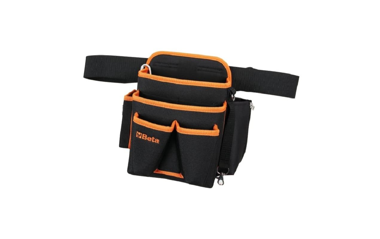2005PA/E - Werkzeugtasche Leer aus Nylon