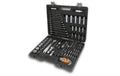 BW 2056T/E - BETA Rollkoffer 163-teilig. 1/4 "- 1/2 "