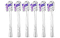 Laifen Wave Bürstenköpfe Ultra-Whitening Transparent, 6 Stück
