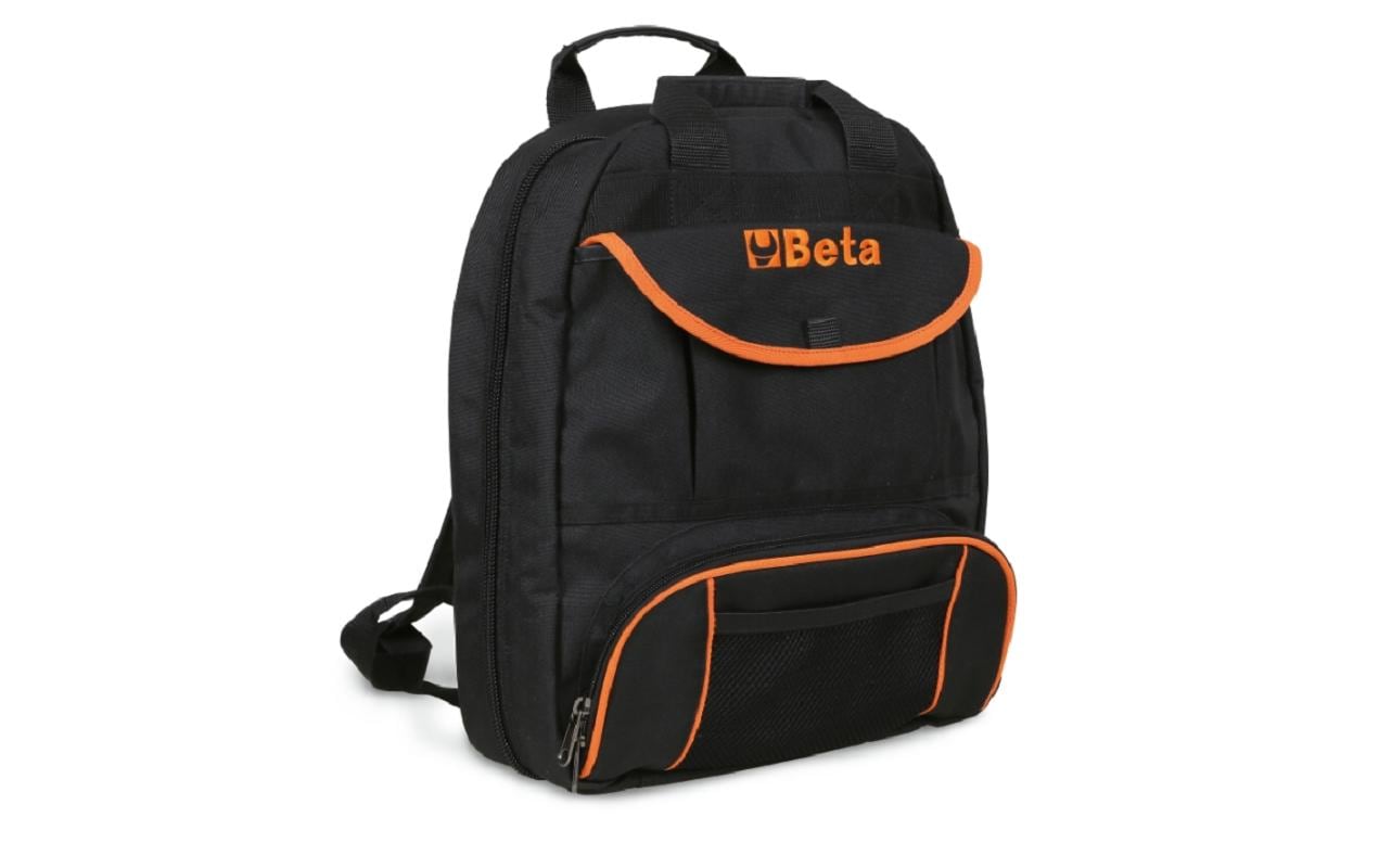 C5S - Werkzeugrucksack Leer aus Polyester