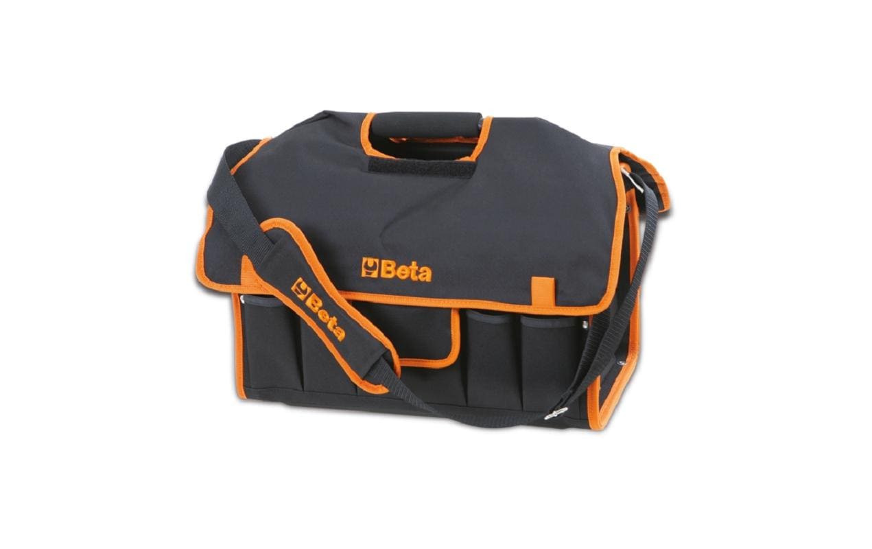 C10S - 2110S - Werkzeugtasche Leer aus Hightech-Gewebe
