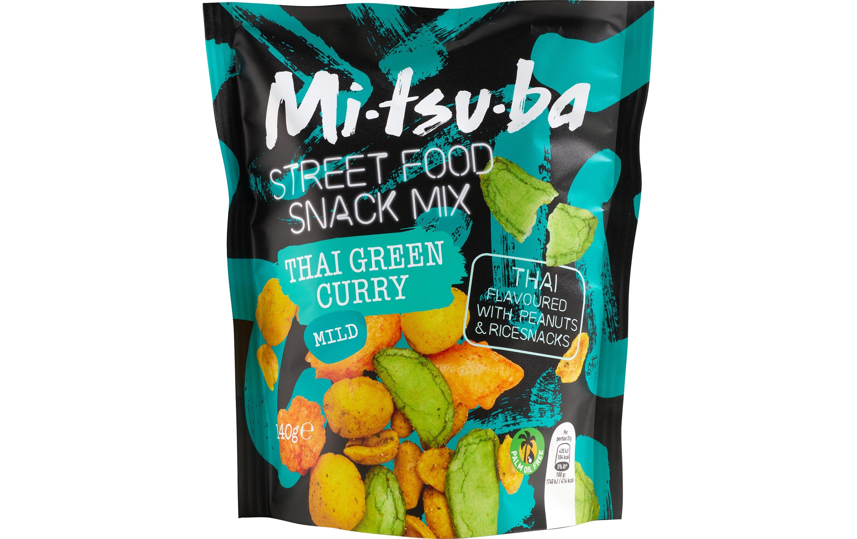 Street Food Mix - Thai Green Curry 140 g