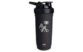 Smartshake Reforce Harley Quinn Shaker Flache, 600ml, Farbe: schwarz/weiss