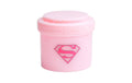 Smartshake Revive Storage Supergirl Flache, 600ml, Farbe: schwarz/weiss